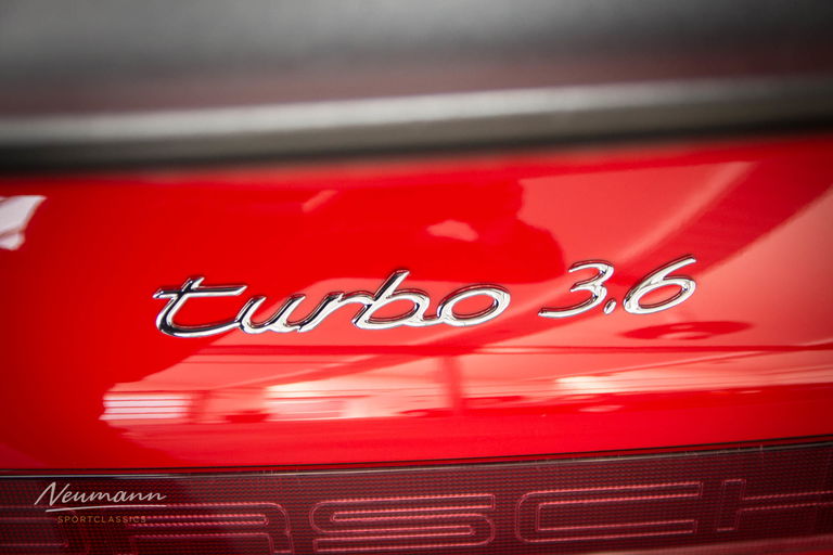 Porsche 964 Turbo 3,6