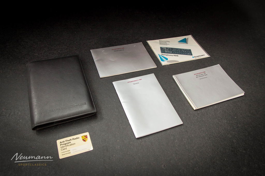 Porsche 964 Turbo 3,6