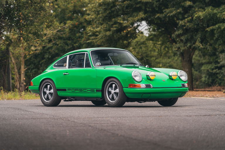 Porsche 911 Modified