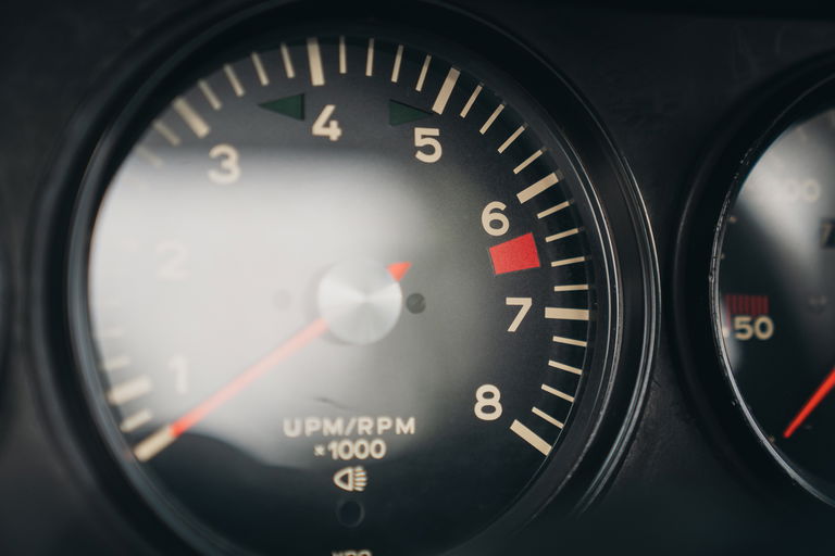 Porsche 911 Modified