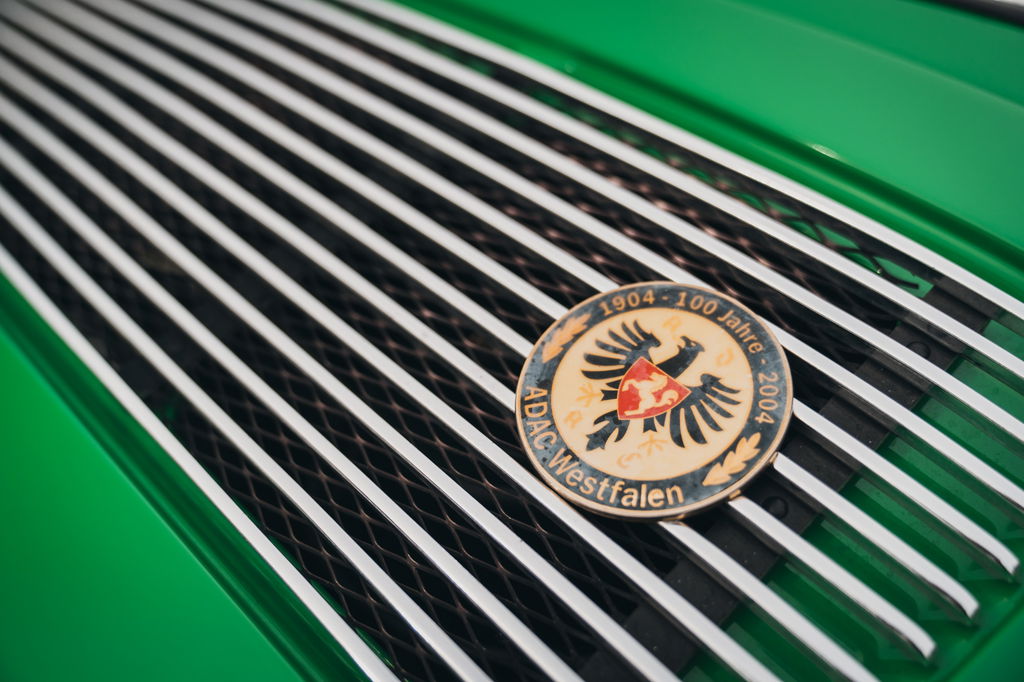 Porsche 911 Modified