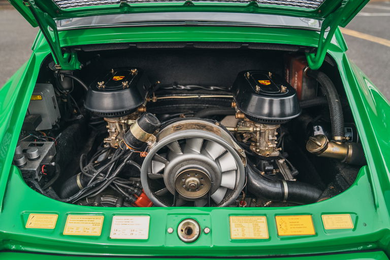 Porsche 911 Modified