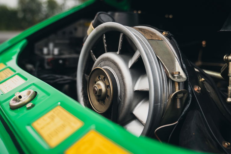 Porsche 911 Modified