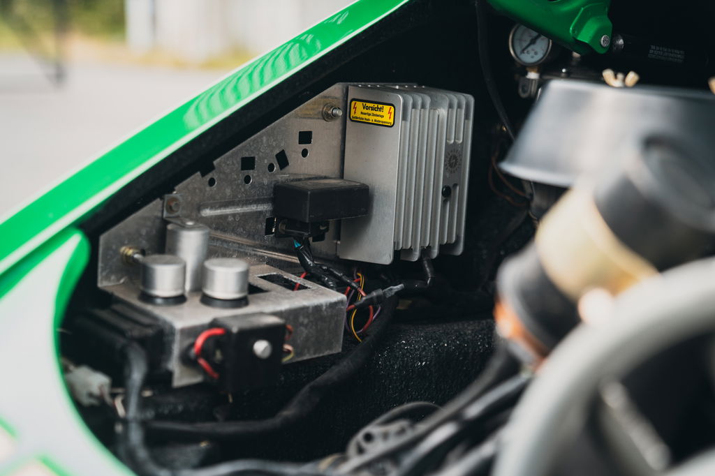 Porsche 911 Modified