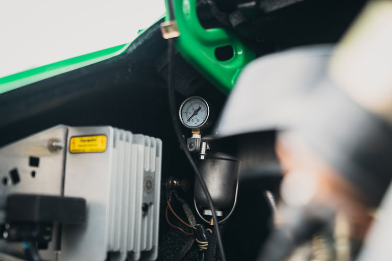 Porsche 911 Modified