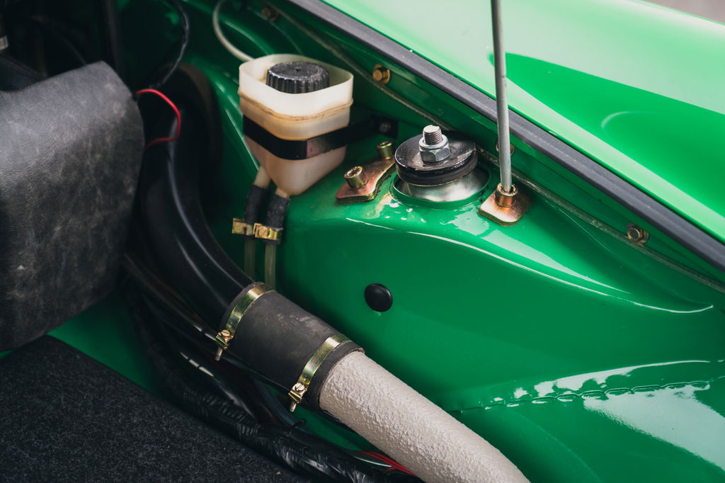 Porsche 911 Modified