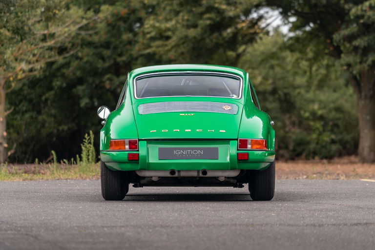 Porsche 911 Modified