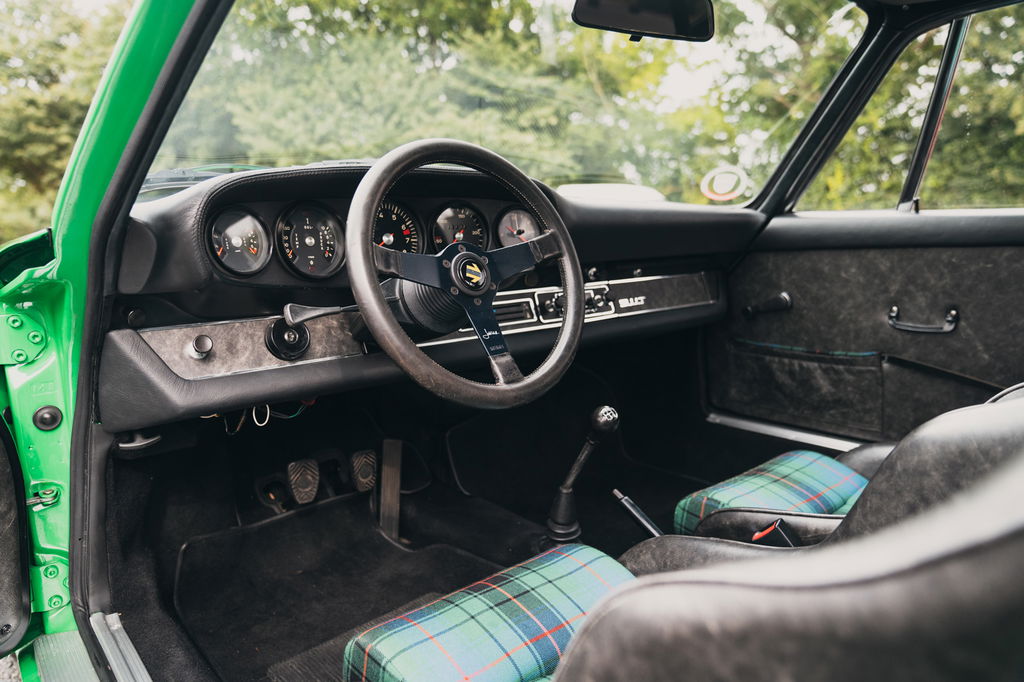 Porsche 911 Modified