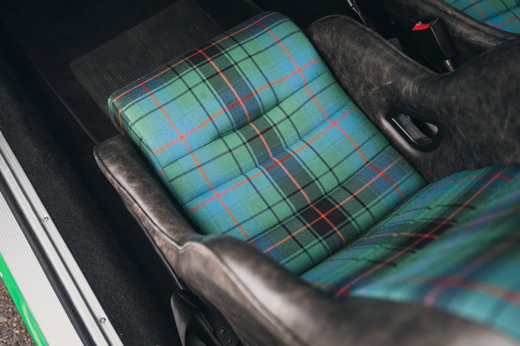 Porsche 911 Modified