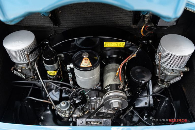 Porsche 356 A 1600