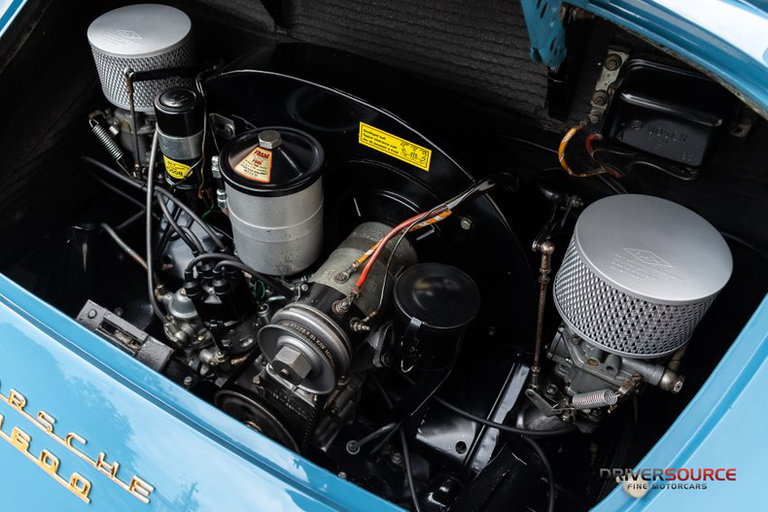 Porsche 356 A 1600
