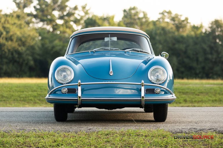 Porsche 356 A 1600