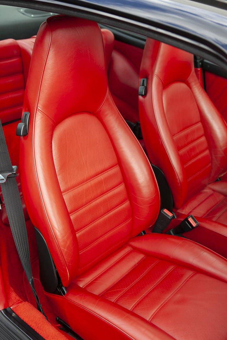 Porsche 911 Turbo 3.3 (US)