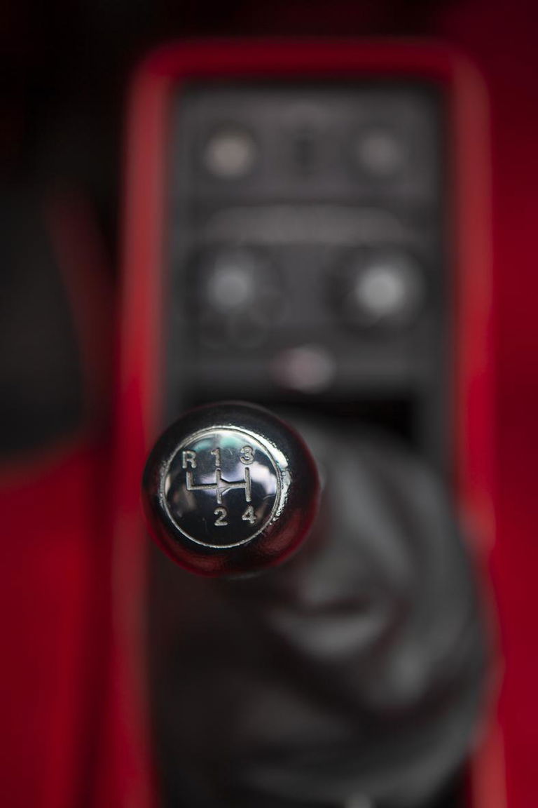 Porsche 911 Turbo 3.3 (US)