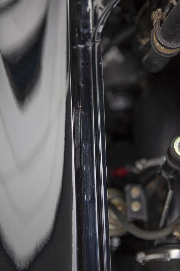 Porsche 911 Turbo 3.3 (US)