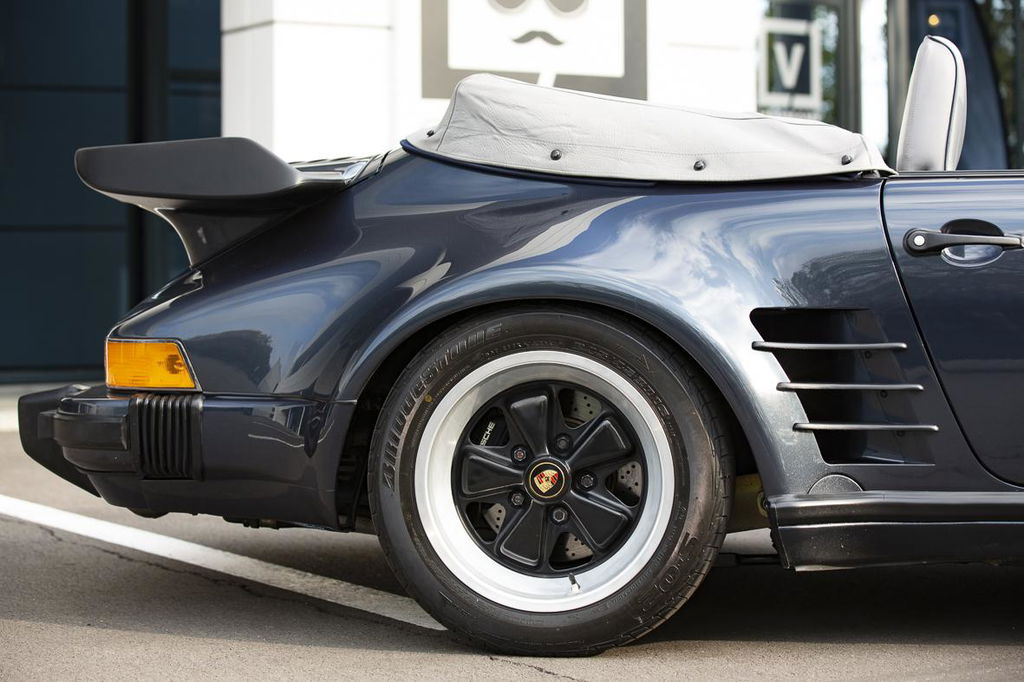 Porsche 911 Turbo 3.3