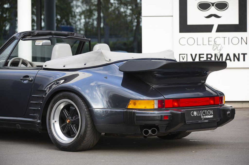 Porsche 911 Turbo 3.3