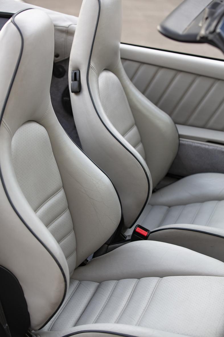 Porsche 911 Turbo 3.3