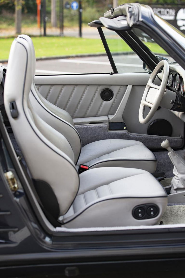 Porsche 911 Turbo 3.3