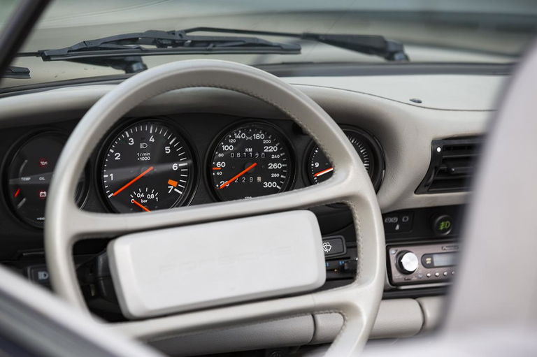 Porsche 911 Turbo 3.3