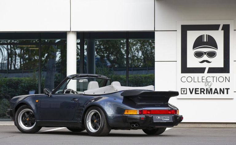 Porsche 911 Turbo 3.3