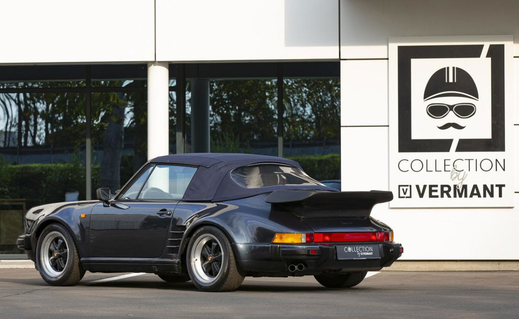 Porsche 911 Turbo 3.3