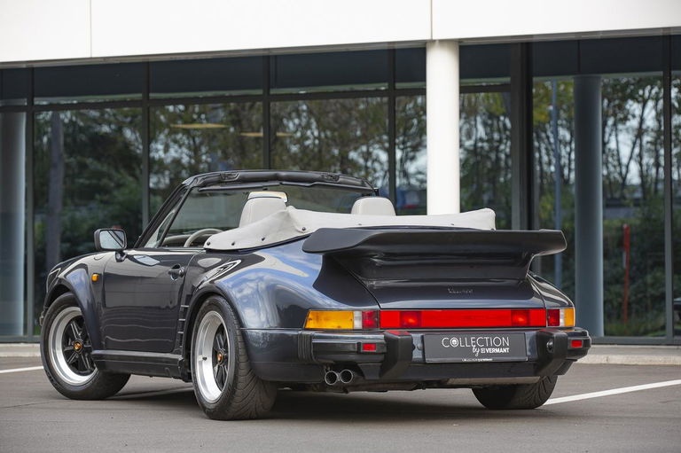 Porsche 911 Turbo 3.3