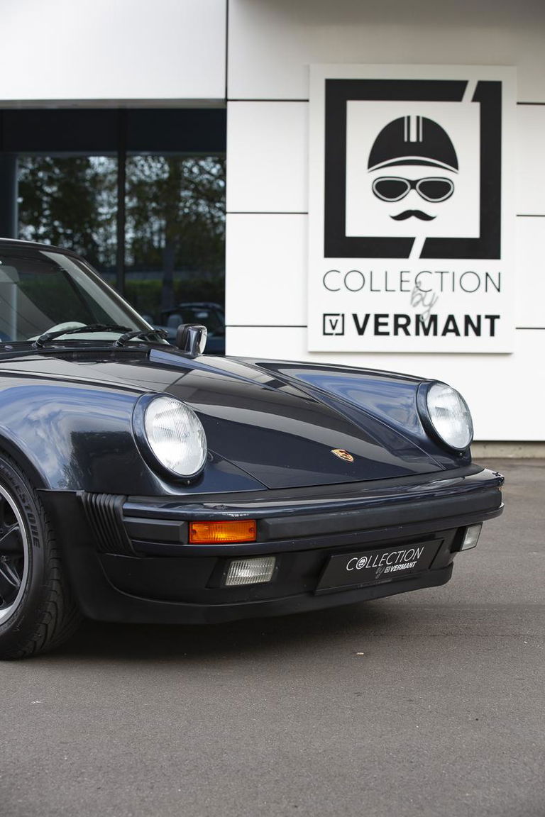 Porsche 911 Turbo 3.3