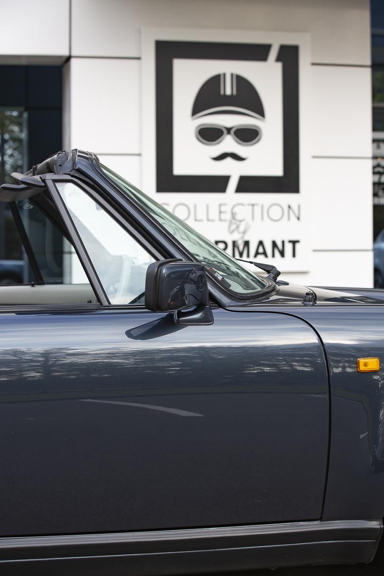 Porsche 911 Turbo 3.3