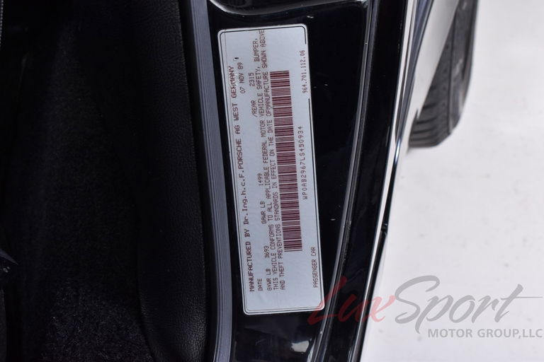 Porsche 964 Carrera 2