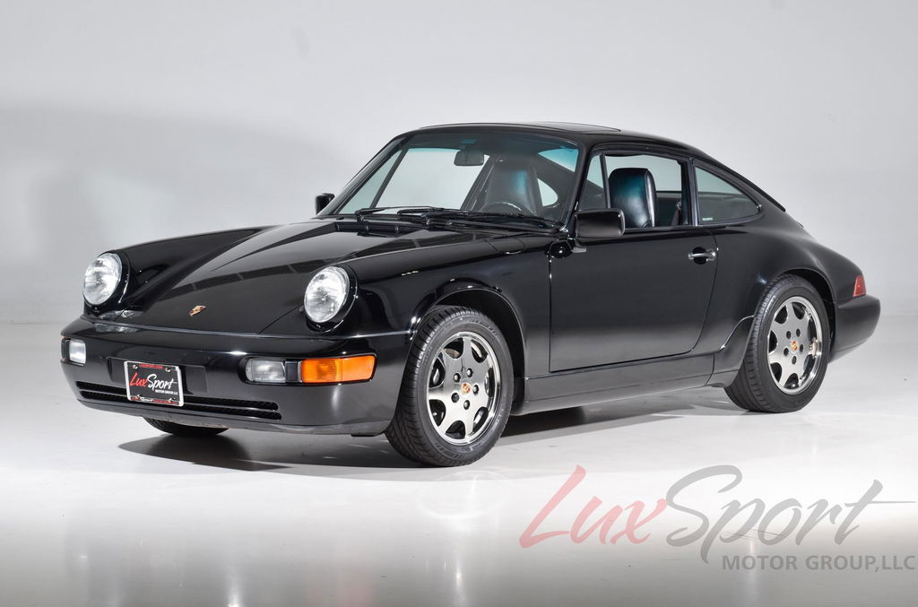 Porsche 964 Carrera 2