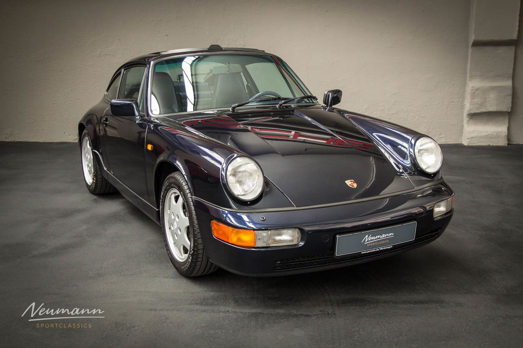 Porsche 964 Carrera 2