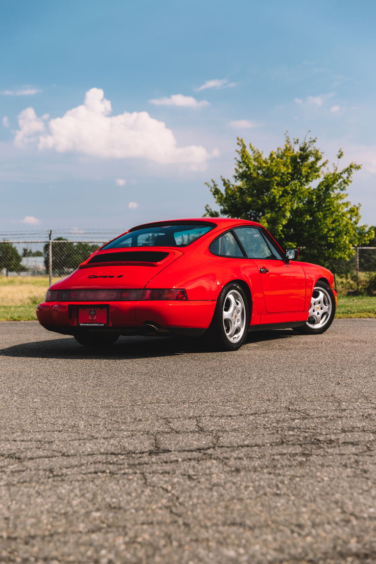 Porsche 964 Carrera 4