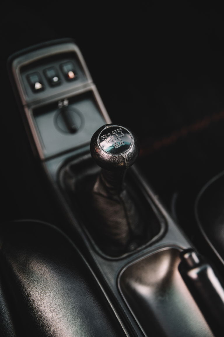 Porsche 964 Carrera 4