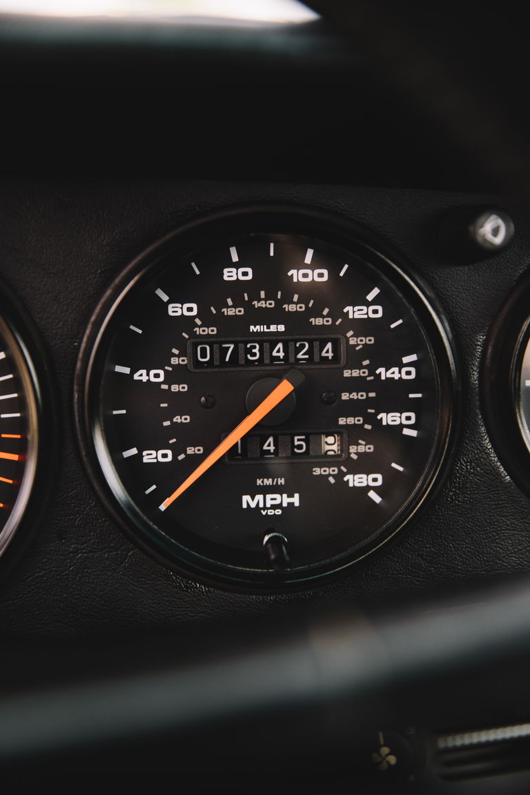 Porsche 964 Carrera 4