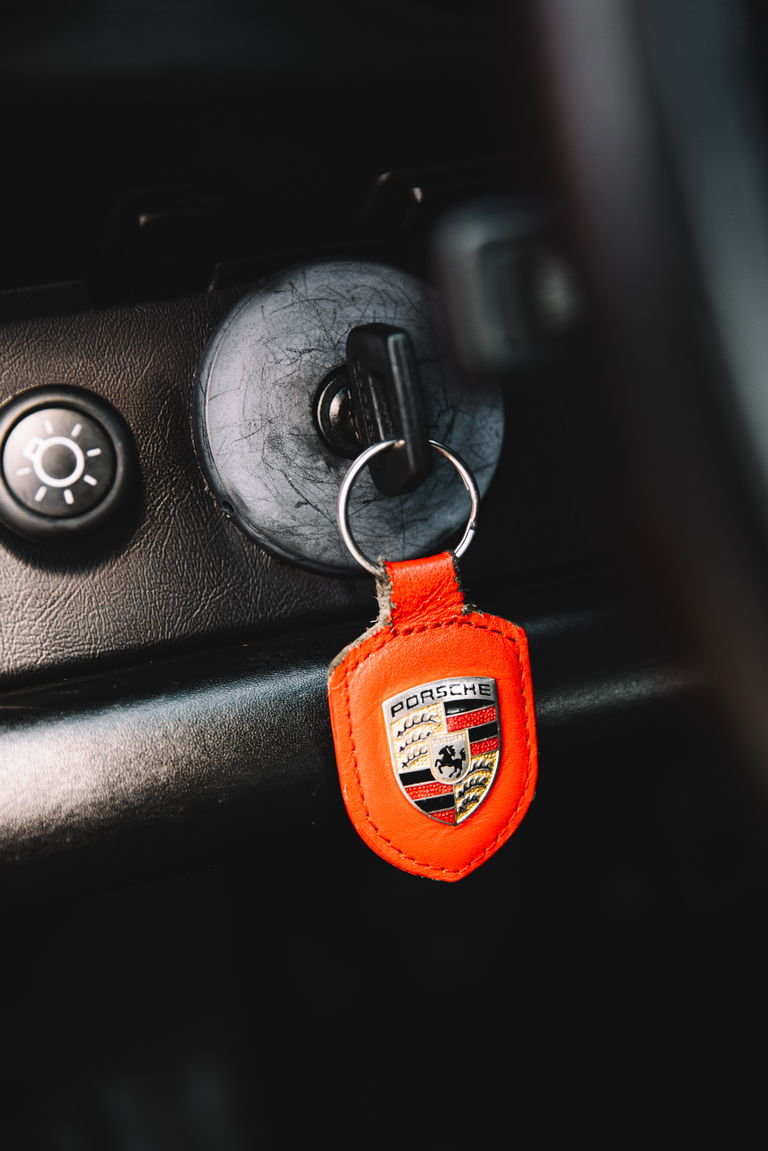 Porsche 964 Carrera 4