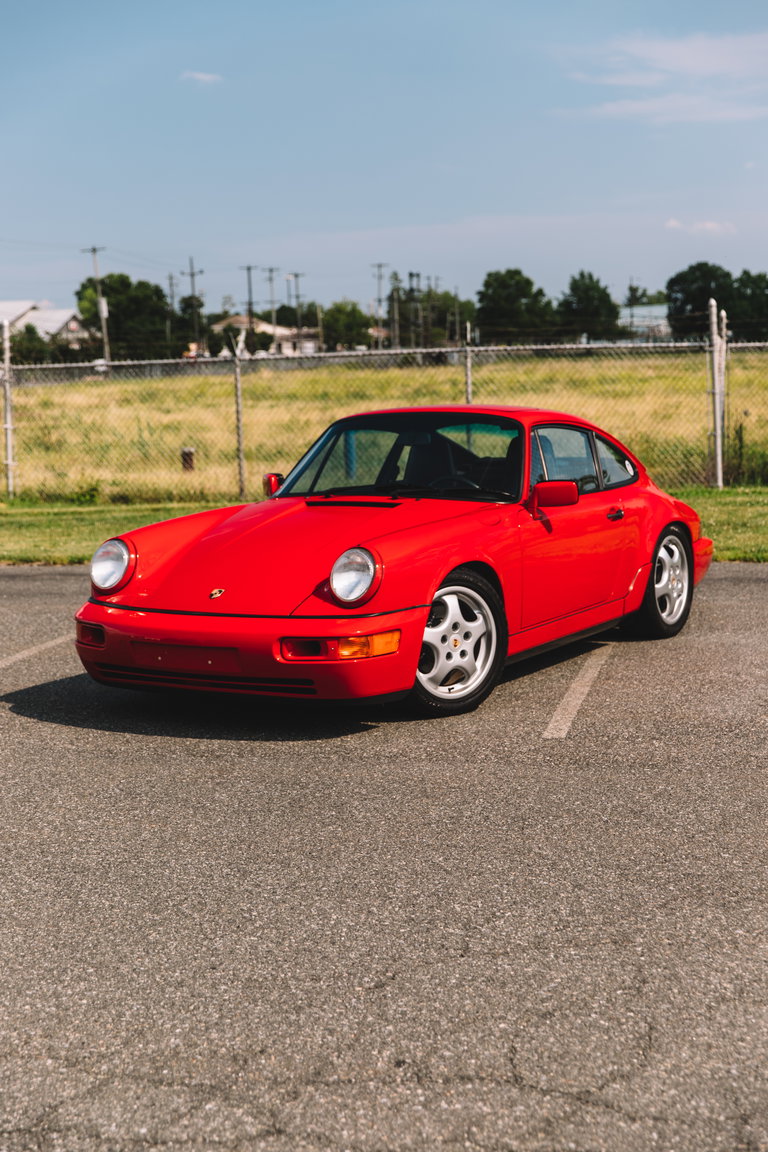 Porsche 964 Carrera 4