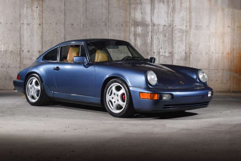 Porsche 964 Carrera - For sale & Buyer's Guide - elferspot.com