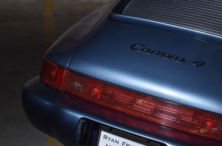Porsche 964 Carrera 4