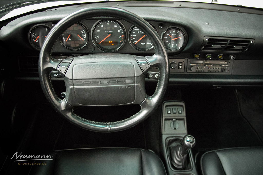 Porsche 964 Carrera 2