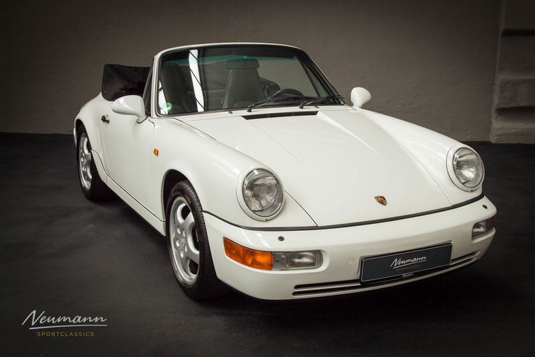 Porsche 964 Carrera 2