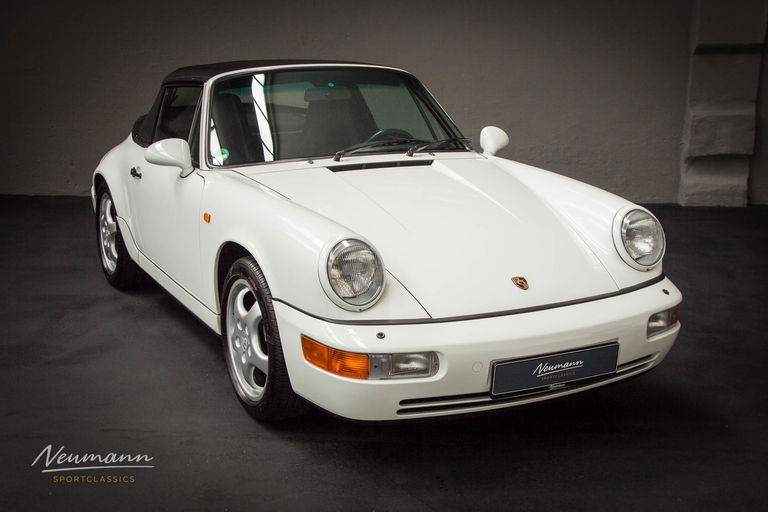 Porsche 964 Carrera 2