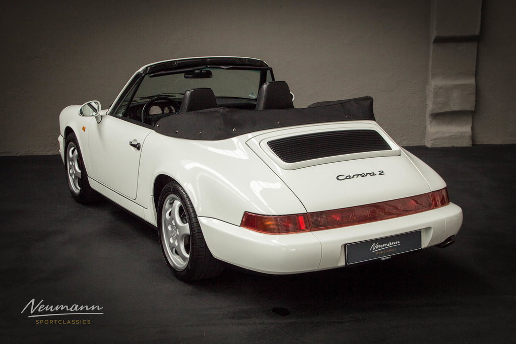 Porsche 964 Carrera 2