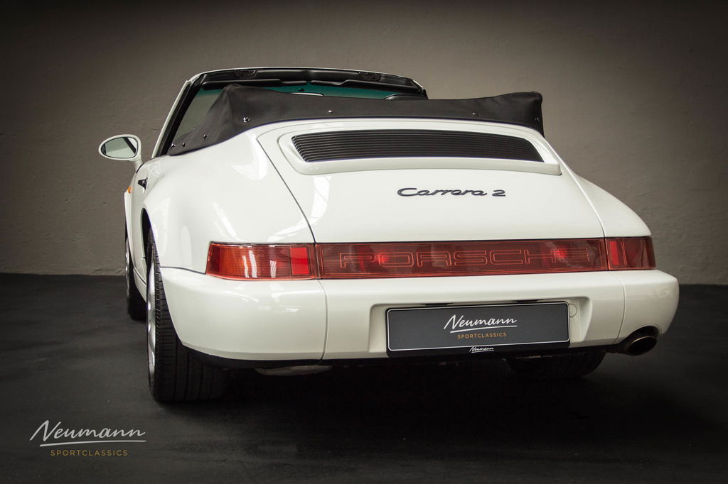 Porsche 964 Carrera 2