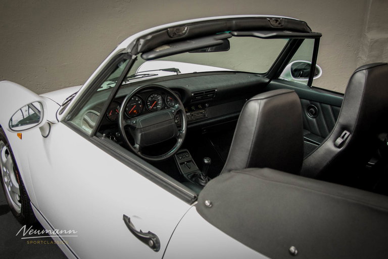 Porsche 964 Carrera 2