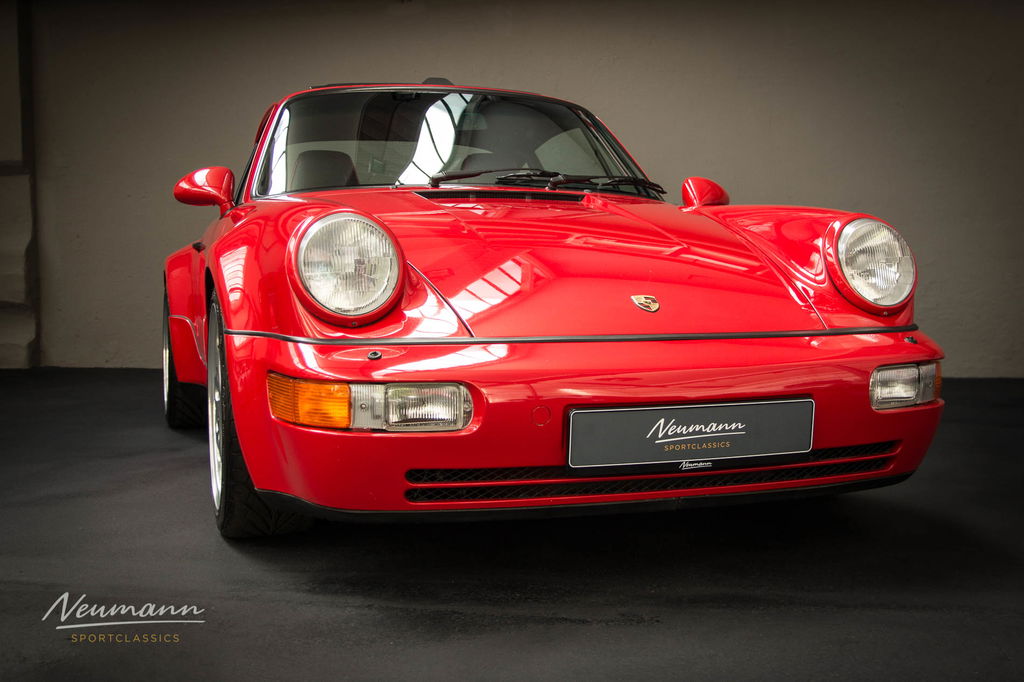 Porsche 964 Turbo 3,6