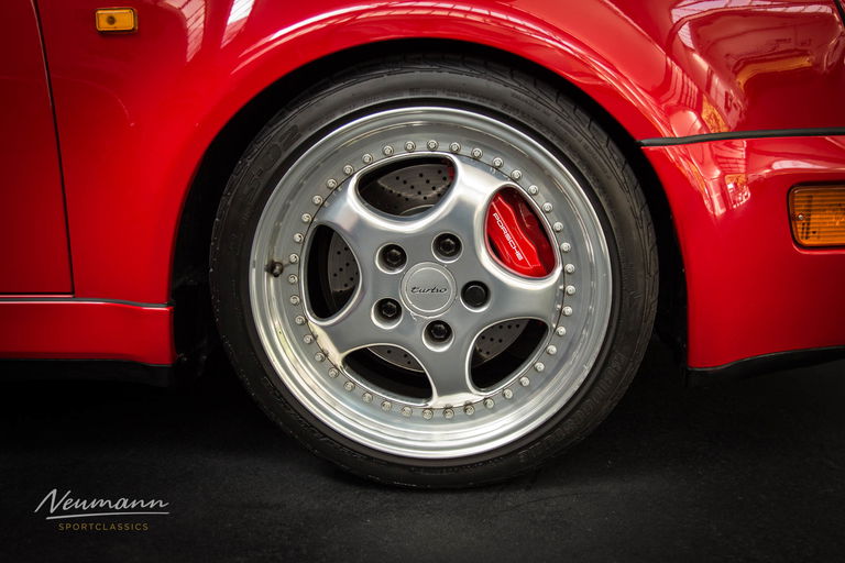 Porsche 964 Turbo 3,6