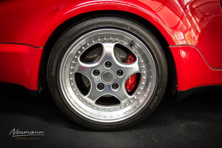 Porsche 964 Turbo 3,6