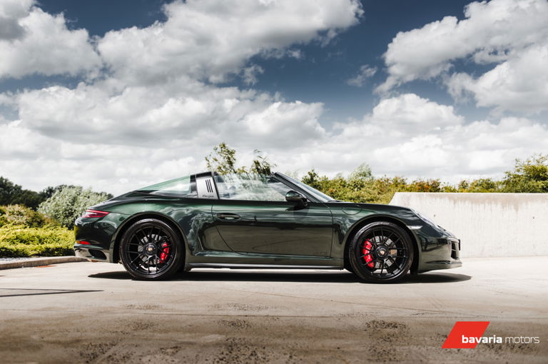 Porsche 991.2 Targa 4 GTS