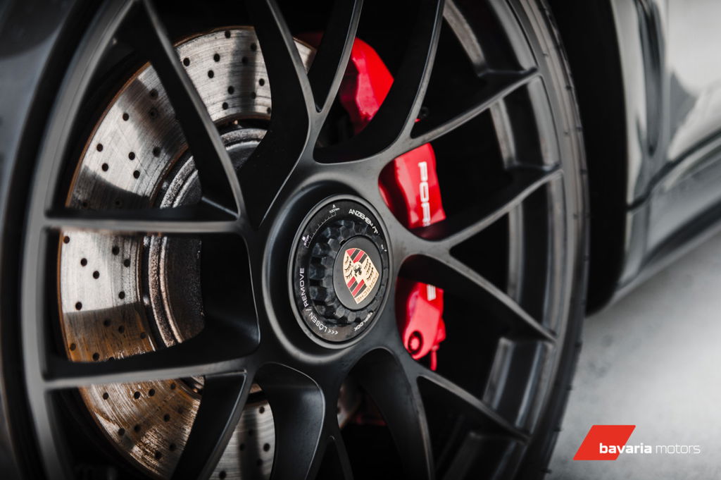 Porsche 991.2 Targa 4 GTS